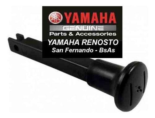 YAMAHA Genuine Parts Tiller Handle for 40hp 2-Stroke Engines 0