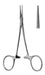 Surgical Instrument Mosquito Hemostatic Straight Clamp 0