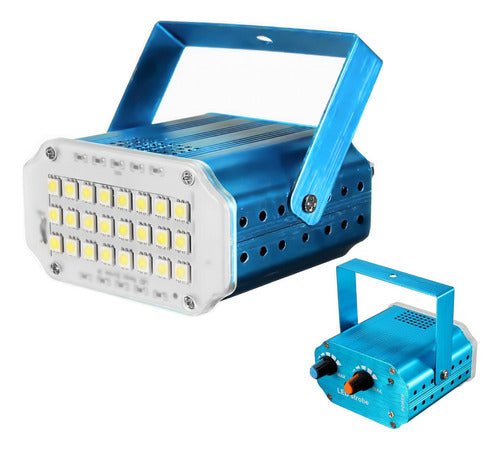 Mega Sale Led Strobe Flash Light Audio Rhythm Disco 0