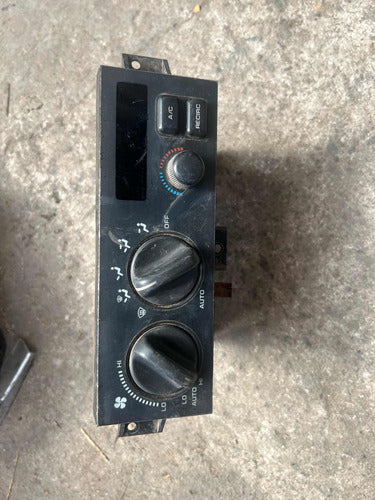 Air Conditioning Control for Grand Cherokee Limited 1993/1998 2