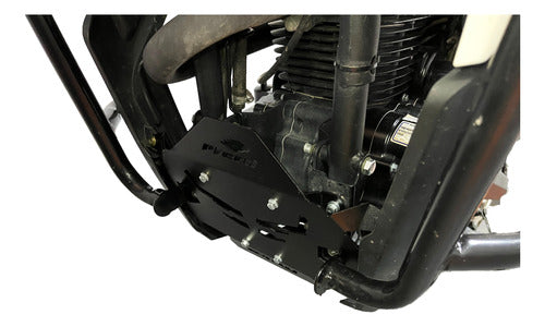 Cubrecarter Acero Gilera Smx 250 - Pferd® 1