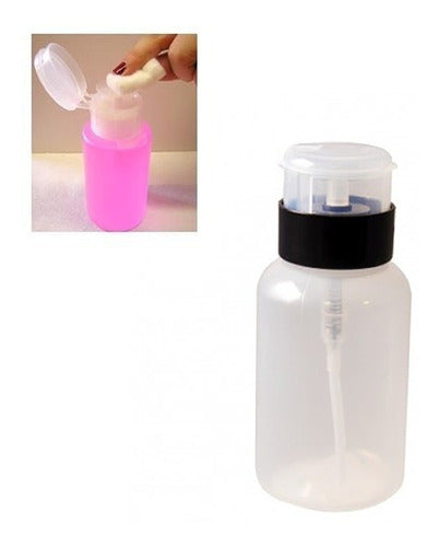 Popeye Dispenser for Acetone and Liquids 210ml 0