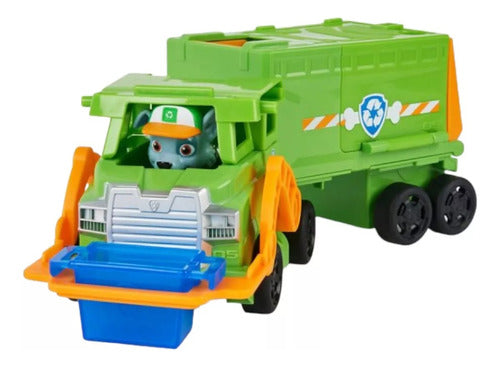 Paw Patrol Figure and Rescue Truck Toy 17776 24