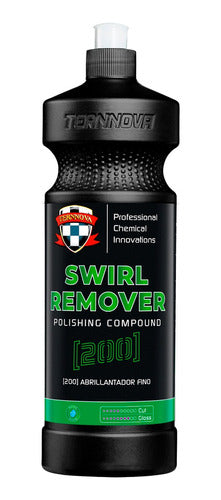 Ternnova Swirl Remover - Abrillantador + Aplicador Redondo 0