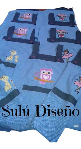 Exclusive Design Sulú Women's Plus-size Smock 2