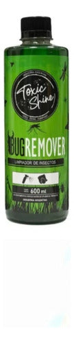 Toxic Shine Bug Remover Insect Remover 600ml 0