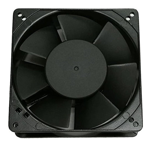 Ventiladores Mecatronicos De 115 V Ca (127x38 Mm, Alta Velo 0