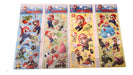 Lyp 20 Planchas De Stickers Mario Bross Villa Crespo 0