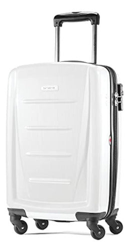 Samsonite Winfield 2 - Equipaje Rígido Con Ruedas 0