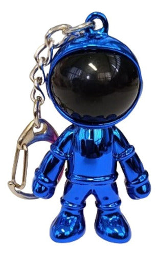 Burdah Astronaut Keychain - Gift Souvenir in Various Colors 7