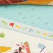 Piñata Granja De Zenón 1½ Plaza Children's Bedding Set Ultra Soft 1
