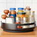 SNTD Lazy Susan - Metal Rotating Organizer 0