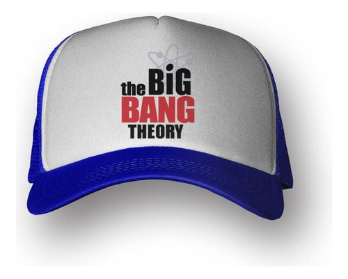 Newcaps Gorra Big Bang Theory Bazinga Sheldon Series M1 0