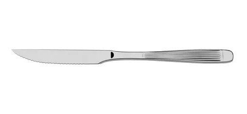 Cuchillo Para Asado Tramontina Athenas Acero Inox X12 1