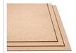 Trupan Lonja Mdf 12mm 275 X 45 Cm Cortes A Medida Fibro Fácil 4