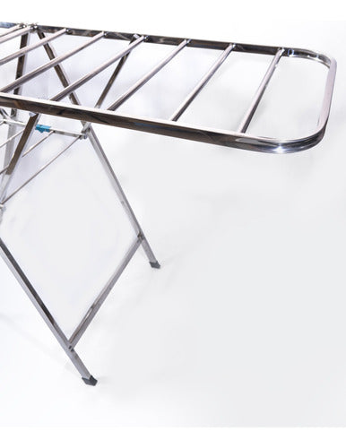 Conter Stainless Steel Clothes Drying Rack 1