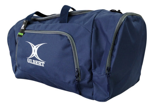 Gilbert Holdall V3 Large Sports Bag Navy Blue 2