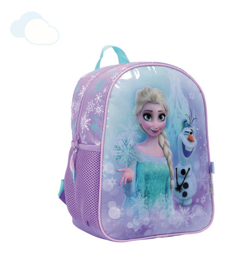 WABRO Frozen 12-Inch Girls School Backpack 6