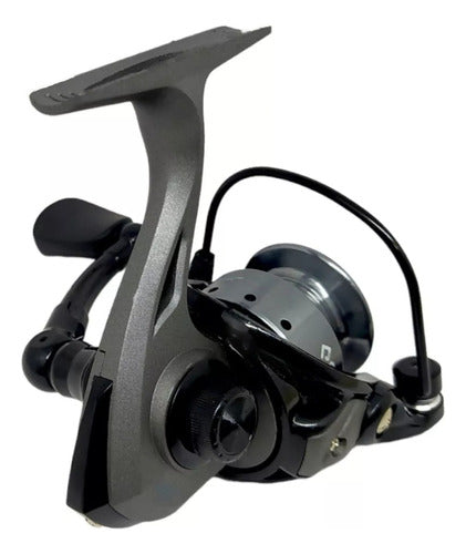 Colony Smart XS 1000 Ul 4 Ball Bearings Fishing Reel 2