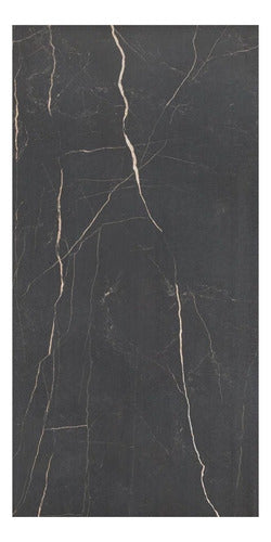 Portobello Nero Venato 60x120 Cm Porcelain Tile 0