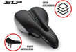 Gariottti Anti-Prostatic Wide Padded MTB Bicycle Seat 3