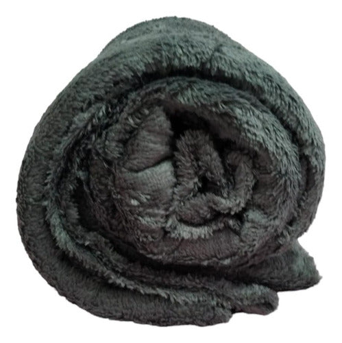 Angela Polar Soft Thermal Plush Blanket 200cm * 220cm 87
