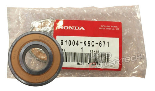 Honda CRF 250 Transmission Bearing - Powertech Motos 0