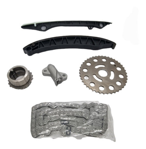 Kit De Distribucion A Cadena Renault Master 2.3 Dci M9t 0