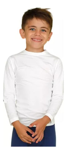 XY Thermal Shirt for Kids Model 6050 0