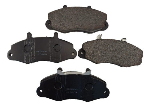 Front Brake Pad LPR for Toyota Dyna 150 (Truck) 0