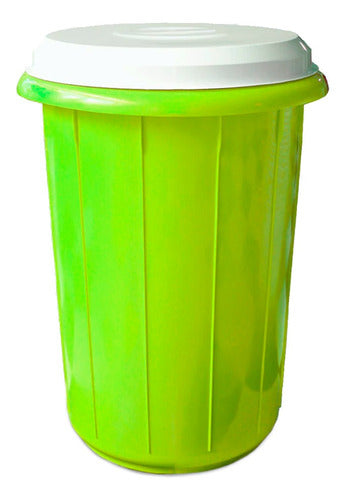 Colombraro 72 L Trash Can Pack of 4 0