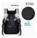 Reinforced Anti-Theft USB Backpack with Multiple Pockets 5