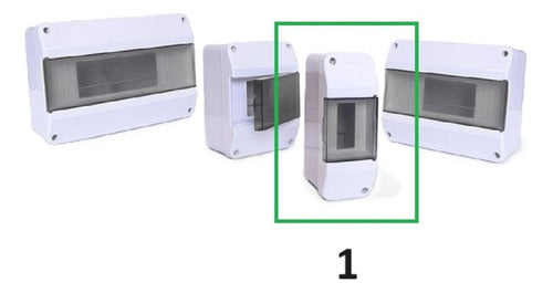 Caja Para Termicas C Tapa Embutir Aplicar Starbox Combo X9 1