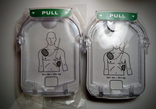 Philips Hs1 Defibrillator Pads 0