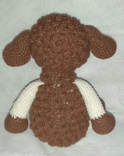 Tejidos Lizet Oveja Amigurumi Crochet 2