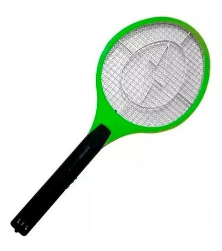 JTA STORE TECHNOLOGY Wireless Rechargeable Fly and Insect Swatter 220V 1