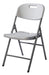 Folding Reinforced Chair Lusqtoff SIL180-8I Marelli 0
