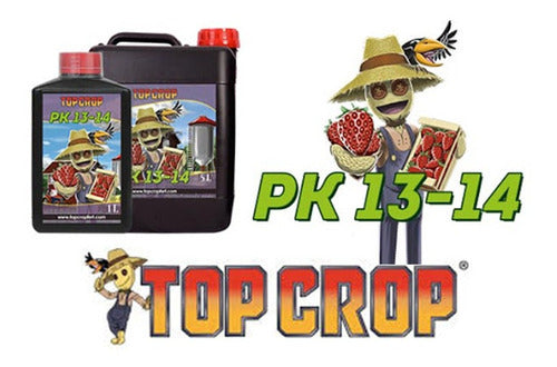 Top Crop Mineral Eco Fertilizer Pk 13-14 5 L 1