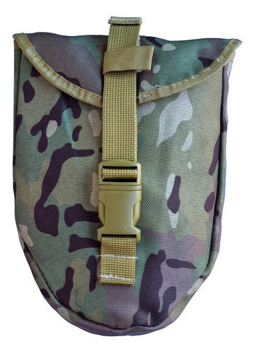 CEO Dines Tactical Shovel Pouch Multicam 0