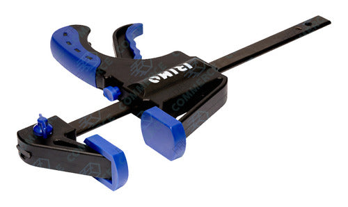 Quick Adjustment 450mm Reversible Vise Clamp by Irimo 2