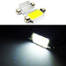 KINSTECH 2 X 6418 6411 No Error Cob Led Interior Cúpula Bombilla Fest 1