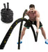 Cuerda Soga Entrenamiento 9mts 38mm Crossfit Funcional Mli 0