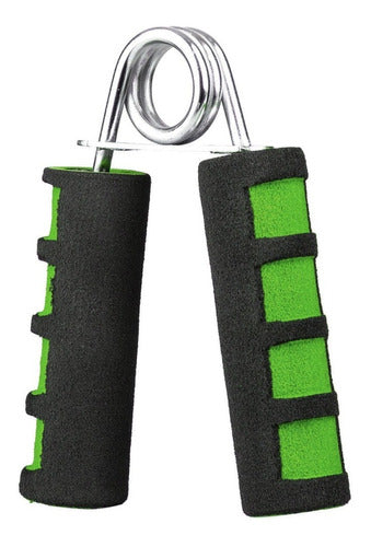 Neoprene Hand Grip - Ergonomic Strength Trainer 4