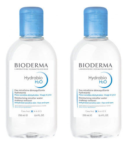 Bioderma Combo X2 Hydrabio H2O 250ml 0