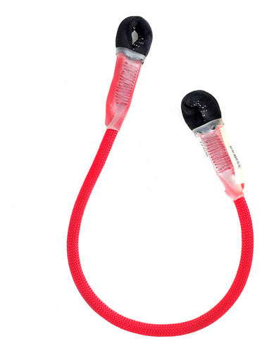 Edelweiss Cabo De Vida Trax Dinámico Lanyard 60cm 0