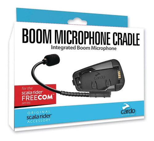 Scala Rider Audiokit Intercomunicador Freecom 2 Y 4 Mdelta 1