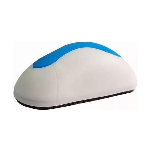 Borrador De Pizarra Blanca Magnetico Tipo Mouse Olami 1