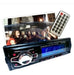Max Tuning Fixed Front Car Stereo with USB, FM Radio, Bluetooth, SD Card Slot 2