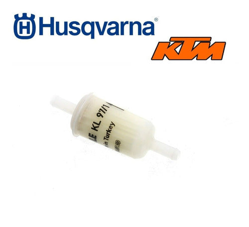 Mahle Original Fuel Filter KTM Husqvarna - Trapote 0