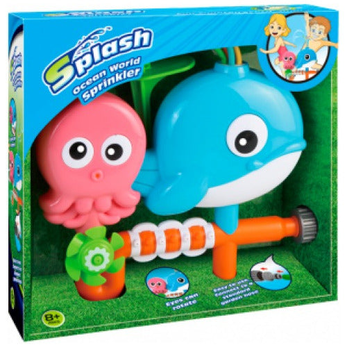 Magnific Splasher Marine World Play Set 0